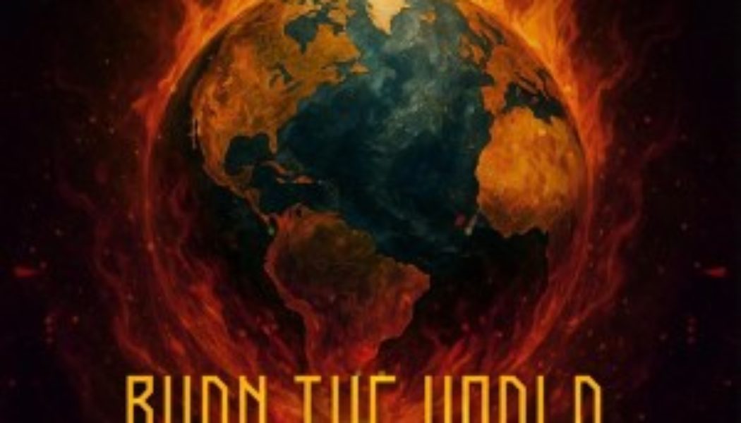 Lawrence and Godswill Oyor Release of Soul-Stirring Worship Anthem “Burn the World” » NaijaTunez - No. 1 Platform For Latest Naija Music & Videos