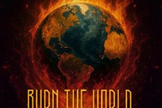 Lawrence and Godswill Oyor Release of Soul-Stirring Worship Anthem “Burn the World” » NaijaTunez - No. 1 Platform For Latest Naija Music & Videos