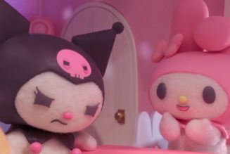 LE SSERAFIM Brings “Kawaii” Energy to Netflix’s ‘My Melody & Kuromi’
