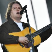 Lewis Capaldi Makes Surprise Return to Glastonbury Two Years After Onstage Struggle with Tourette's Syndrome