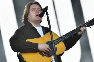 Lewis Capaldi Makes Surprise Return to Glastonbury Two Years After Onstage Struggle with Tourette's Syndrome
