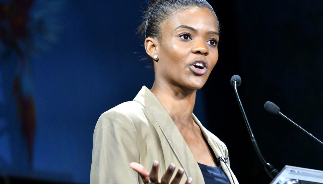 Life Comes At You Fast: Candace Owens "Embarrassed" She Voted For Trump