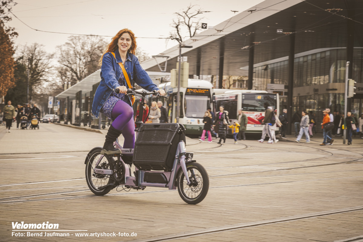 Lifestyle-Mobilitätsmarke Car.los Mobility mit neuer Website