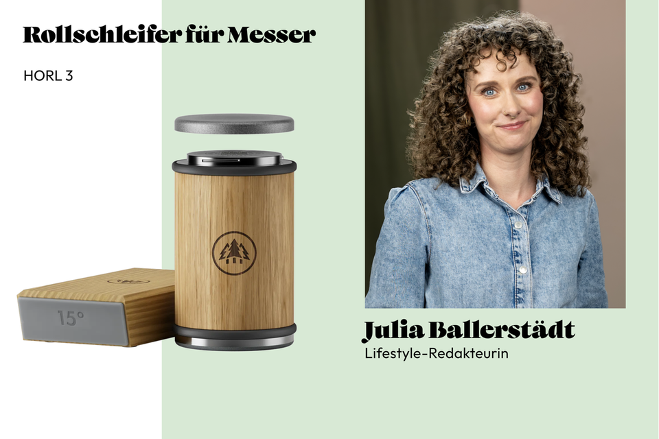 we try before you buy: HORL