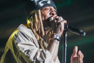 Lil Wayne Is Taking 'Tha Carter VI' on Tour