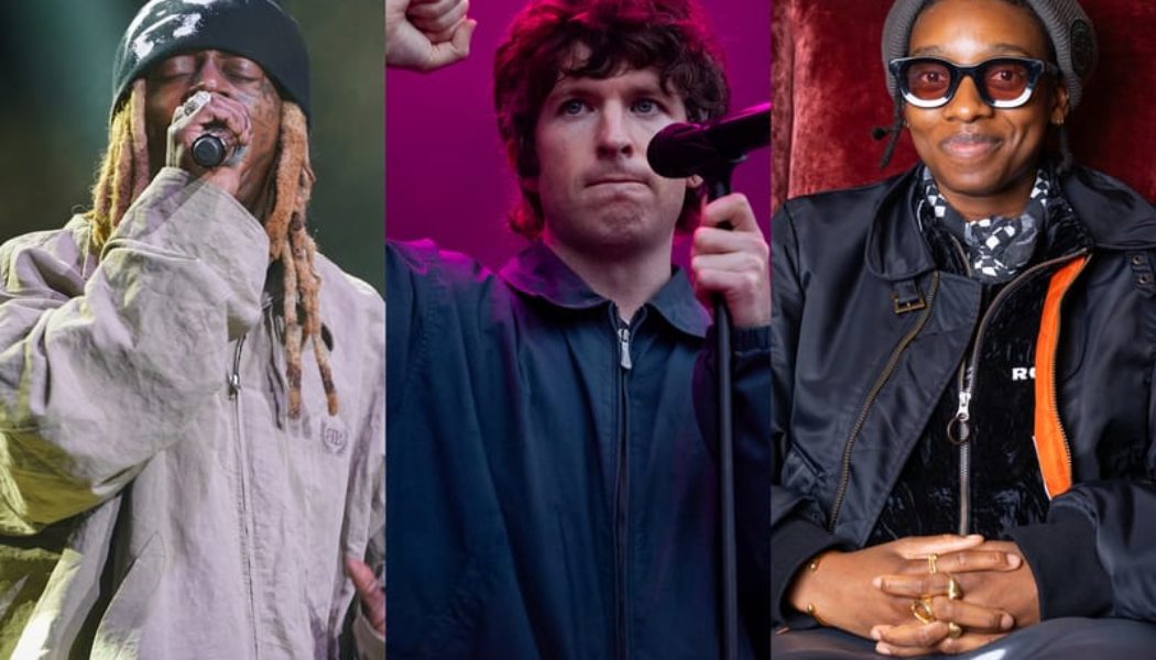 Lil Yachty Samples Maggie Rogers' "Alaska" on "Murda"