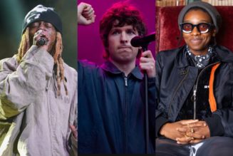 Lil Yachty Samples Maggie Rogers' "Alaska" on "Murda"