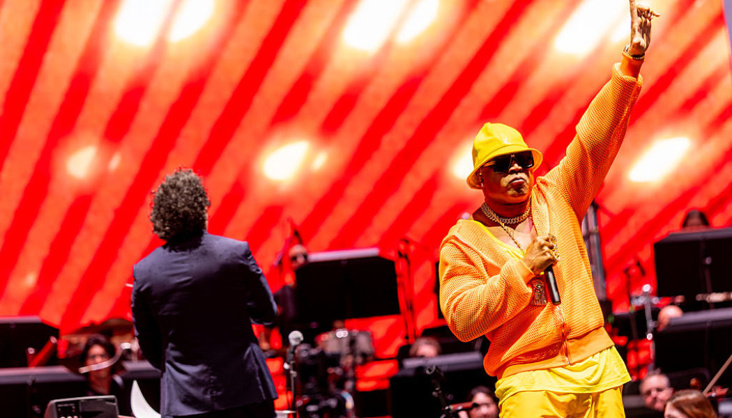 LL Cool J ft. The Overlordian “The Force,” Neek Bucks ft. Jadakiss “Break Down” & More | Daily Visuals 6.2.25