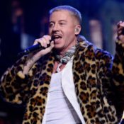 Macklemore's nanny was bear-sprayed during a home invasion