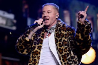 Macklemore's nanny was bear-sprayed during a home invasion