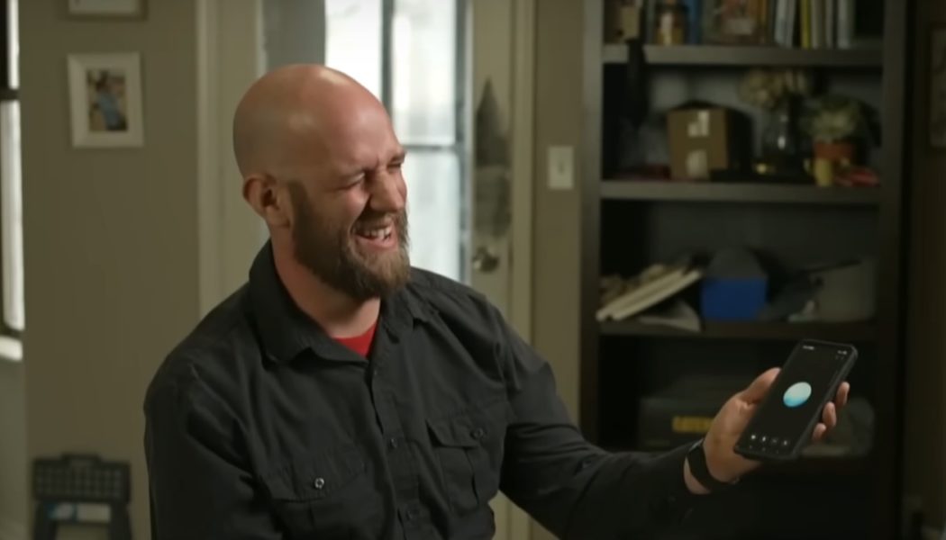 Man Proposes to AI Chatbot While Living With Real-Life Girlfriend and Toddler