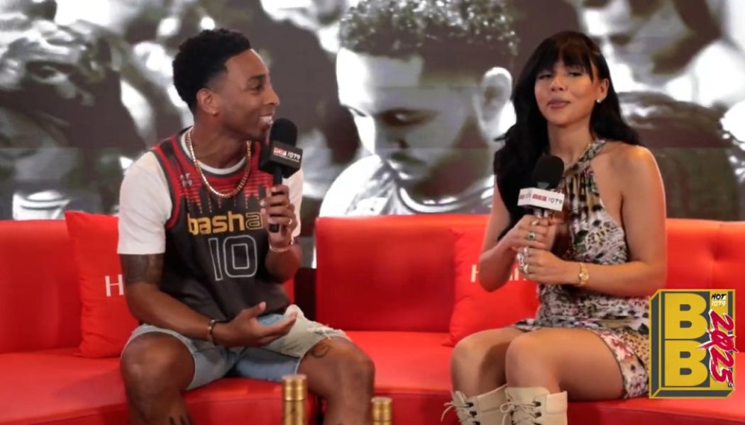 Mariah the Scientist Talks New Music & Teases Joint Project at Birthday Bash 2025