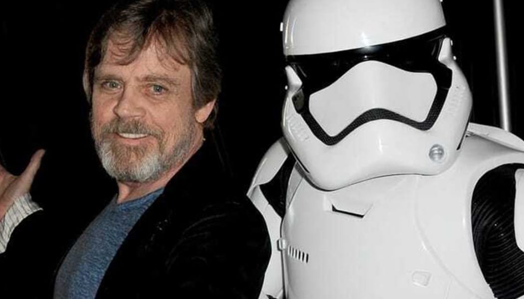 Mark Hamill Tells Fans Not To Expect His Return In 'Star Wars'