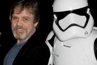 Mark Hamill Tells Fans Not To Expect His Return In 'Star Wars'