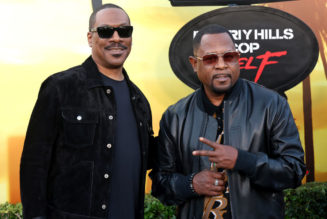 Martin Lawrence And Eddie Murphy’s Kids Marry In Quiet Ceremony