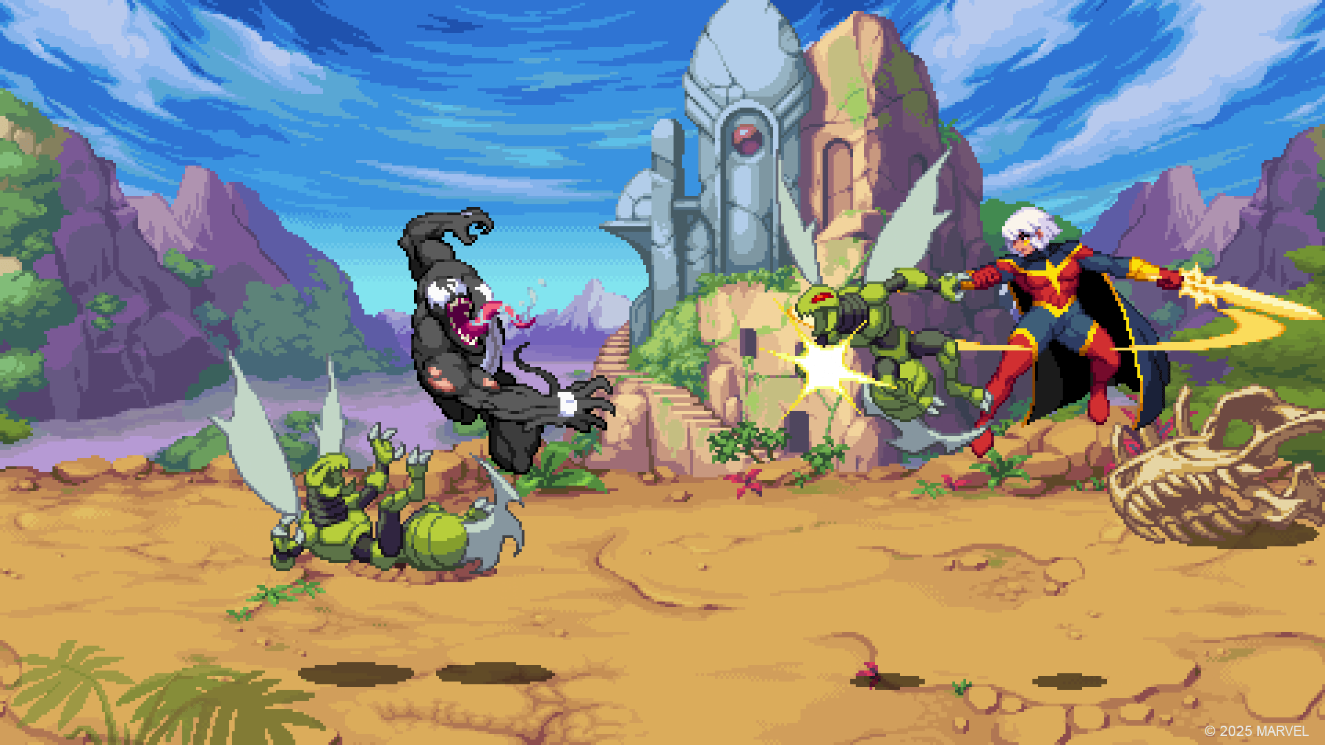 Marvel Cosmic Invasion