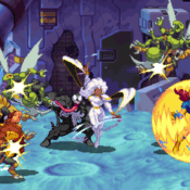 'Marvel Cosmic Invasion' Sets Itself Apart From Other Beat 'Em Up Games With 'Cosmic Swap' Feature