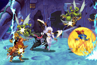 'Marvel Cosmic Invasion' Sets Itself Apart From Other Beat 'Em Up Games With 'Cosmic Swap' Feature