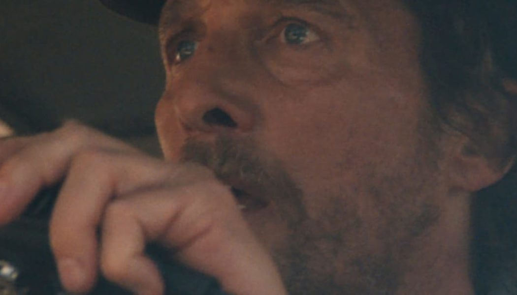 Matthew McConaughey Rescues Children in Wildfires in 'The Lost Bus' Teaser Trailer