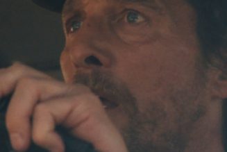 Matthew McConaughey Rescues Children in Wildfires in 'The Lost Bus' Teaser Trailer