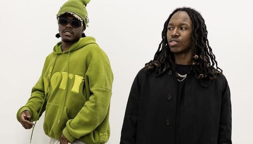 MAVI x Smino Serve Up Soulful "Potluck"