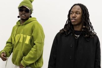 MAVI x Smino Serve Up Soulful "Potluck"