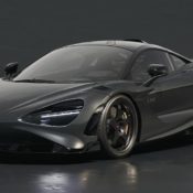 McLaren Celebrates Le Mans Legacy With Exclusive 750S Le Mans Edition