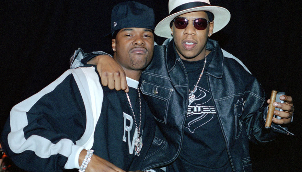 Memphis Bleek Opens Up About Jay-Z's Departure From Roc-A-Fella Records