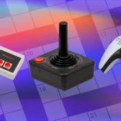 Mini Consequence Crossword: "Video Game Console Wars"