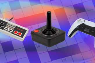 Mini Consequence Crossword: "Video Game Console Wars"