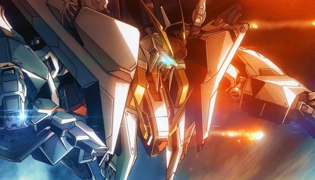 ‘Mobile Suit Gundam Hathaway: The Sorcery of Nymph Circe’ Will Release Winter 2025