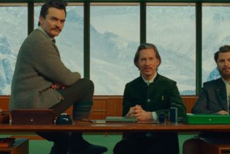 Montblanc and Wes Anderson Reunite for Playful 'Let’s Write' Short Film
