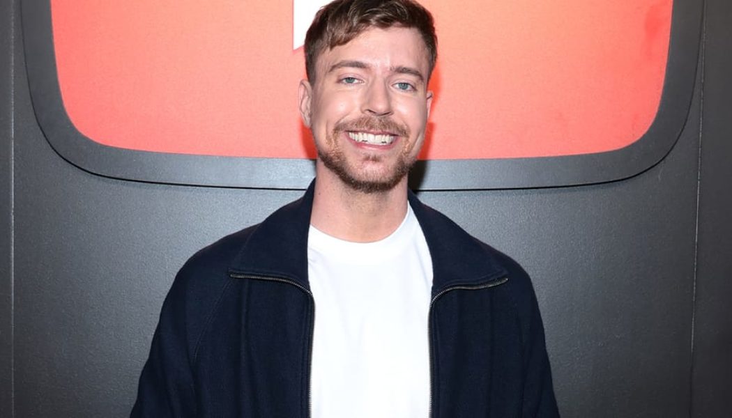 MrBeast Makes History as First-Ever YouTuber To Surpass 400 Million Subscribers