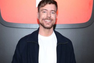 MrBeast Makes History as First-Ever YouTuber To Surpass 400 Million Subscribers