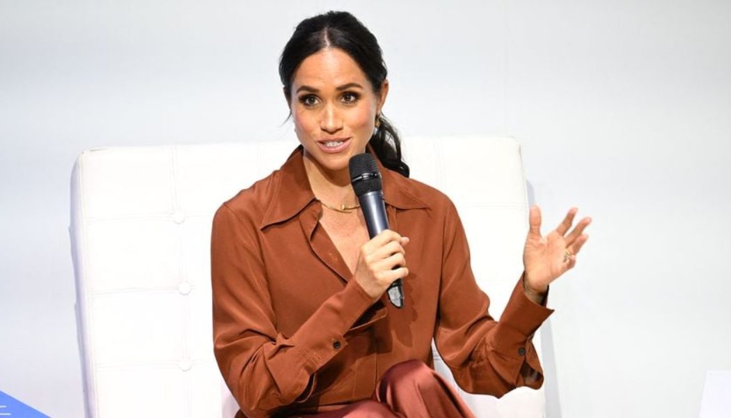 Nächster Flop: Herzogin Meghan kündigt Aus ihres Podcasts an