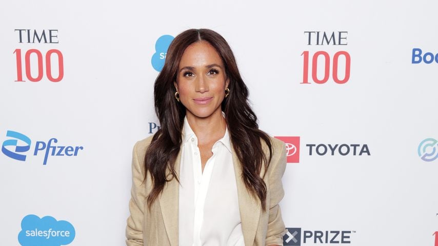 Herzogin Meghan, April 2025