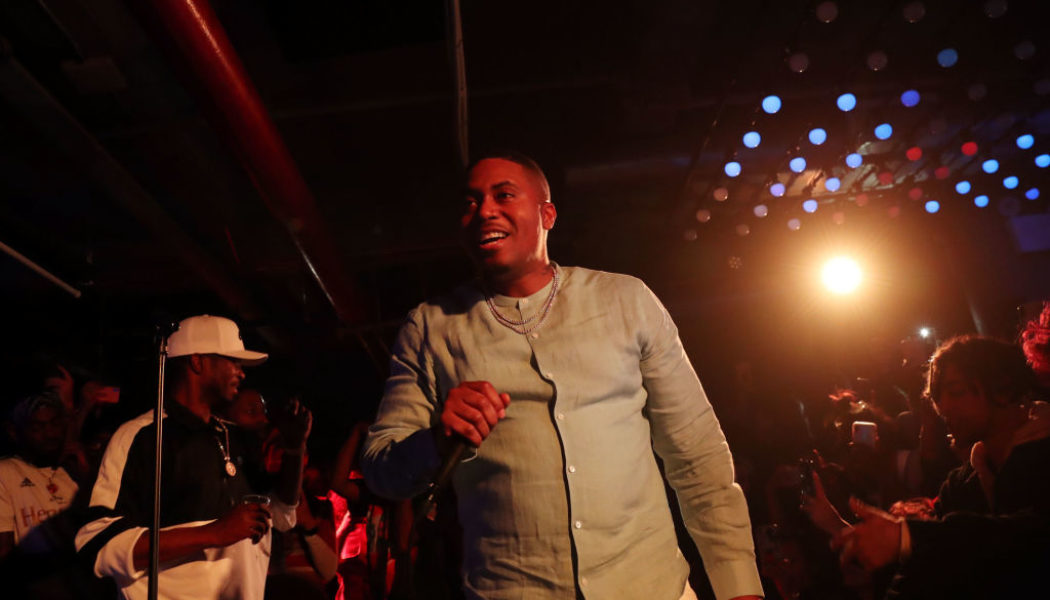 Nas’ Record Label Mass Appeal Settles Discrimination Lawsuit With White Woman
