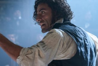 Netflix Drops First Official Teaser Trailer for Guillermo del Toro's 'Frankenstein'