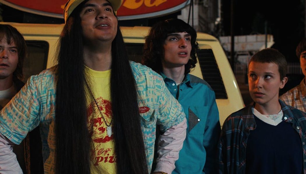 Netflix Reveals Release Dates for 'Stranger Things' Season 5