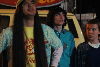 Netflix Reveals Release Dates for 'Stranger Things' Season 5