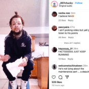New Orleans Prison Escapee, Antoine Massey, Trolls Local Law Enforcement With Video Post On Instagram