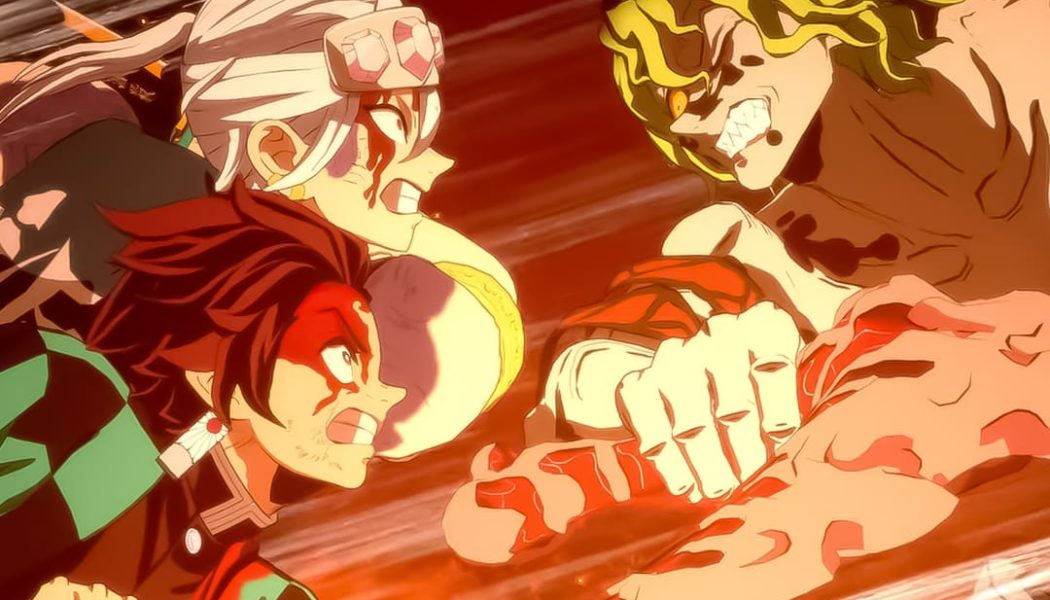 New Trailer for ‘Demon Slayer: Hinokami Chronicles 2’ Reveals Expanded Features