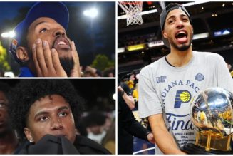 New York Knicks Fans Sick After Indiana Pacers Send Their Beloved Knickerbockers Packing For A Second Straight Year