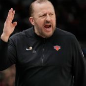 New York Knicks Fire Head Coach Tom Thibodeau Following Team's Best Playoff Run in 25 Years