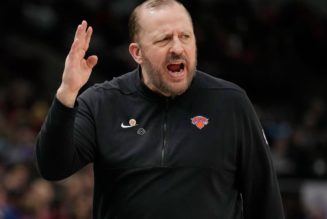 New York Knicks Fire Head Coach Tom Thibodeau Following Team's Best Playoff Run in 25 Years