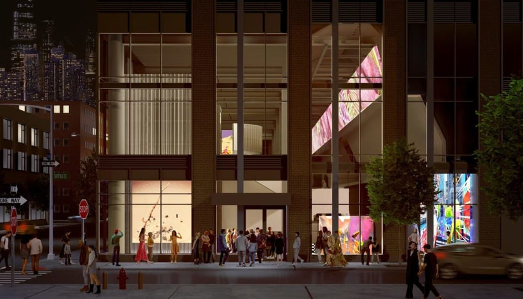 New York to Welcome CANYON, a New Hub for Video, Sound and Performance Art