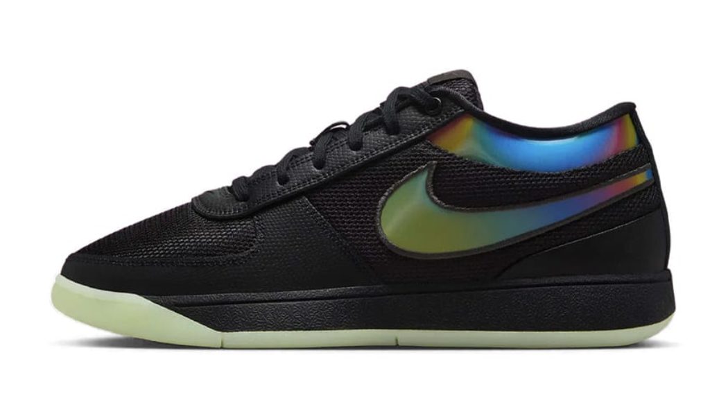 Nike Book 1 "Iridescent" Arrives Early Next Month