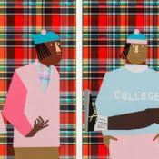 Nina Chanel Abney is Now Represented by Perrotin
