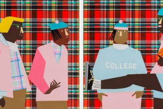 Nina Chanel Abney is Now Represented by Perrotin