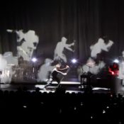Nine Inch Nails' "Peel It Back World Tour" Looks Absolutely Epic